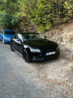 Prodám  Audi A5 Coupe 3.0 TDI 176kw Quattro - 3