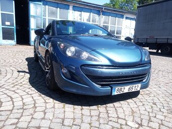 PEUGEOT  RCZ - 3