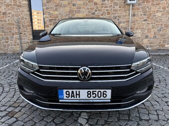 Pronájem VW Passat 2.0 TDI – UBER BLACK / BOLT PREMIUM - 3