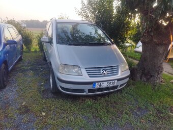 Volkswagen Sharan 19 TDI 96kw - 3