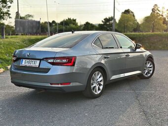 Skoda superb 2.0 TDI - 3