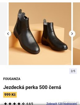 Jezdecké perka 37 - 3