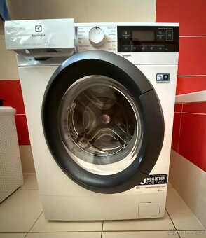 Automatická pračka Elektrolux PERFECTCARE 600 - 3