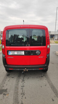 Opel combo 2017 - 3