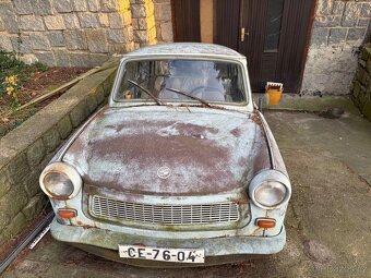 Prodam trabant - 3