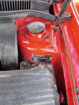 VW Golf - 3