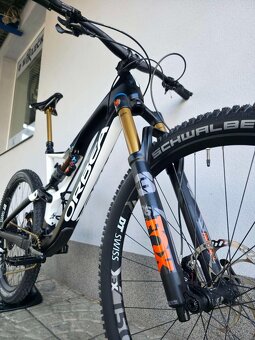 Horské kolo Orbea Rallon M Team Carbon 29″ - 3