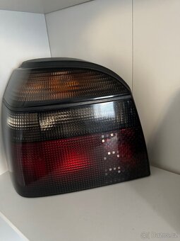 Hella Black Magic - Golf Mk3 - Top stav - 3