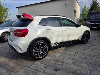 Mercedes Benz GLA X156, AMG packet, DPH - 3