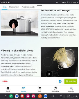 indukcni varna deska samsung - 3