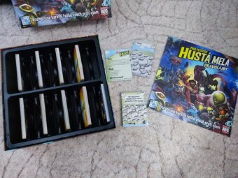 Hustá mela + Rozšíření Ovce - 3