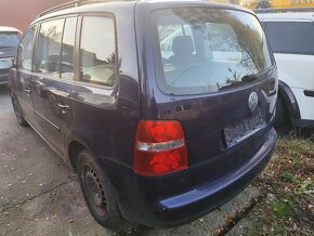 Veškeré díly VW Touran 2, 0 TDi 103 kW BKD - 3