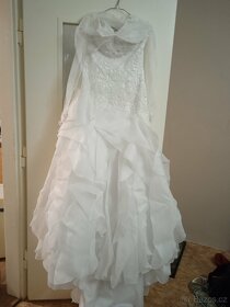 Svatební saty Emmi Mariage Exlusive - 3