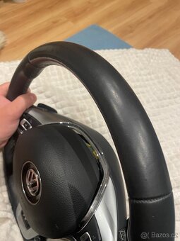 Volant Volkswagen R-Line - 3