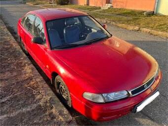 Prodám Mazda 626, 2.0 benzin - 3