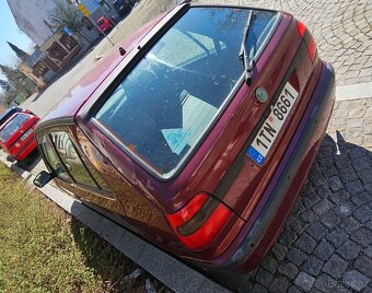 Škoda Felicia 1.6 Mpi - 3