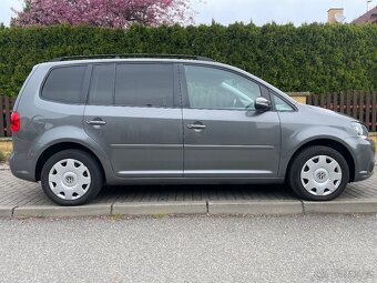 VW TOURAN 1.4 TSI 103 kW 199000 km, r.v.2011 - 3