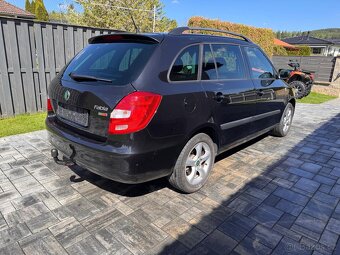ŠKODA FABIA 2 2012, 1,6 TDI 77kw - 3