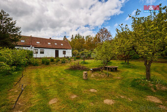 Prodej chalupy,130 m²,pozemek 4634m², Zahrádka - 3
