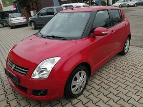 Swift 1,3 benzín 5x dveře - facelift - 3