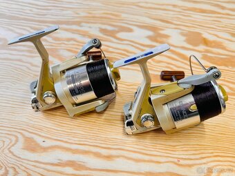 2 NAVIJÁKY BANDO SEA MASTER LONG CAST FX 1600 - 3