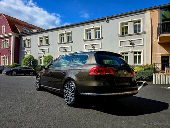 VW Passat Variant, 2013, 2.0tdi - 125kw, edice Excklusive - 3
