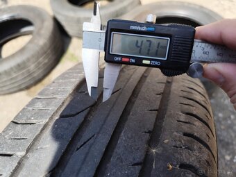 Letní pneu 215/60 R16 95H Continental 4,6mm - 3