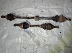 Opel Astra H, Opel Zafira B poloosy - 3