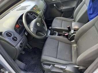 Golf5 plus 1.9tdi 77kw kod motora BKC - 3