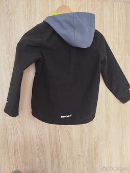 Softshellová bunda - 3