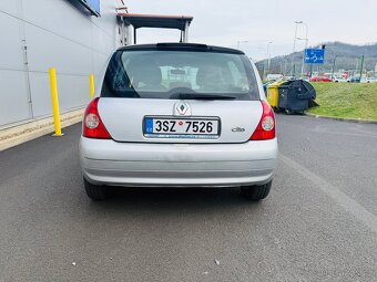 Renault Clio 1.2 16v, 2005, STK do 4/2027 - 3
