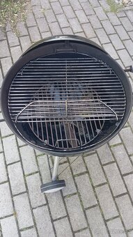 Prodám gril na brikety - 3