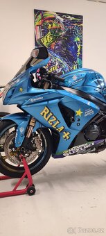 Suzuki GSXR-1000 Rizla K9 - 3