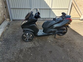Peugeot Metropolis 400 rv. 2019 Stačí řidičák skupiny B - 3
