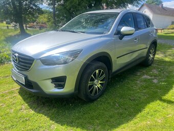 Mazda CX-5 automat 4x4 bohatá výbava - 3