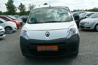 Renault Kangoo 1.5dCi MAXI -5 míst -2011 - 3