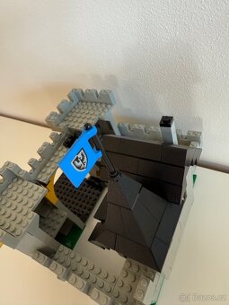 LEGO Piráti + hrady - 3
