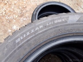 235/55/18 100h Bridgestone - zimní pneu 2ks - 3