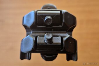 SEDLOVKA BONTRAGER 31,6x400 mm - 3