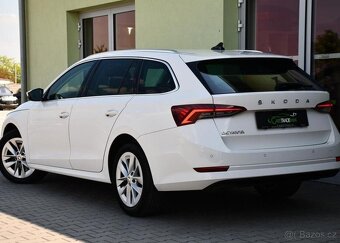 Škoda Octavia 2,0TDi STYLE DSG 110KW - 3