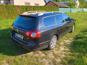 Passat 2.0 TDI, 4motion 2007 - 3