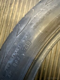 Letní pneu 235/40 R18 95Y Pirelli PZERO NEROGT - 3