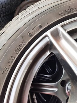 Alu kola 4x108 - 3