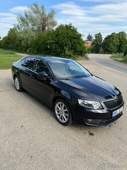 Škoda Octavia 1.6 TDI, 81kw, LED, Xenon, Navi, Výhřev sedade - 3