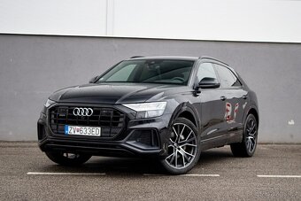 Audi Q8 50 3.0 TDI mHEV quattro tiptronic - 3