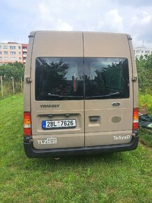 Ford Transit 2.4 - 3