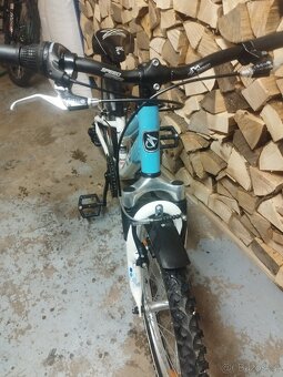 dětské kolo Merida Dakar 620 - 3