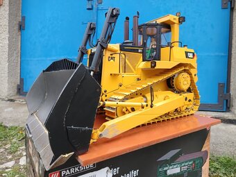 DXR2 Buldozer 1:14 - 3
