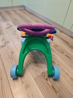 Chodítko Fisher Price Pejsek - 3