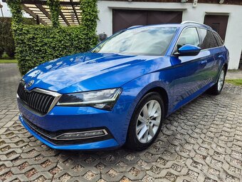 Škoda Superb 3 Style+ FL• 2.0TDI 110KW DSG • 2021 •Tažné•ACC - 3